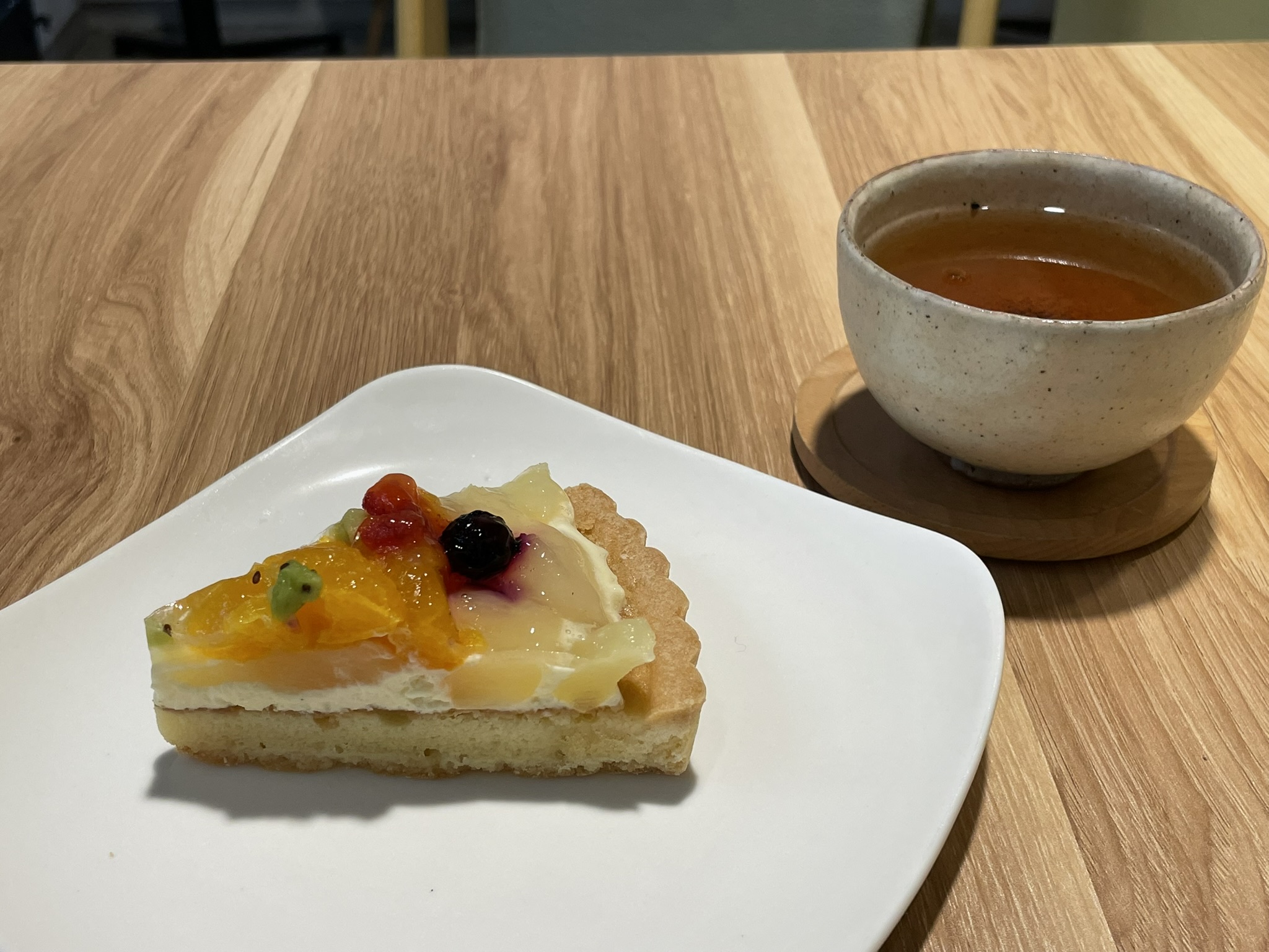 【フルーツタルト】