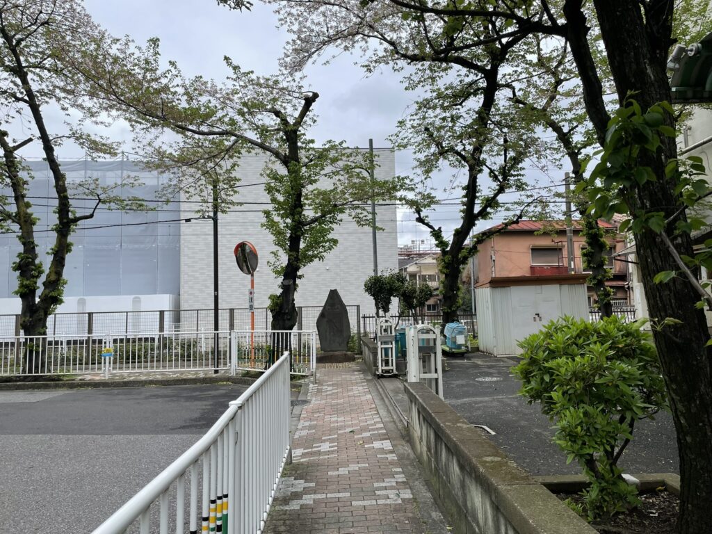 栃木県にあった下野国黒羽藩の大関氏。