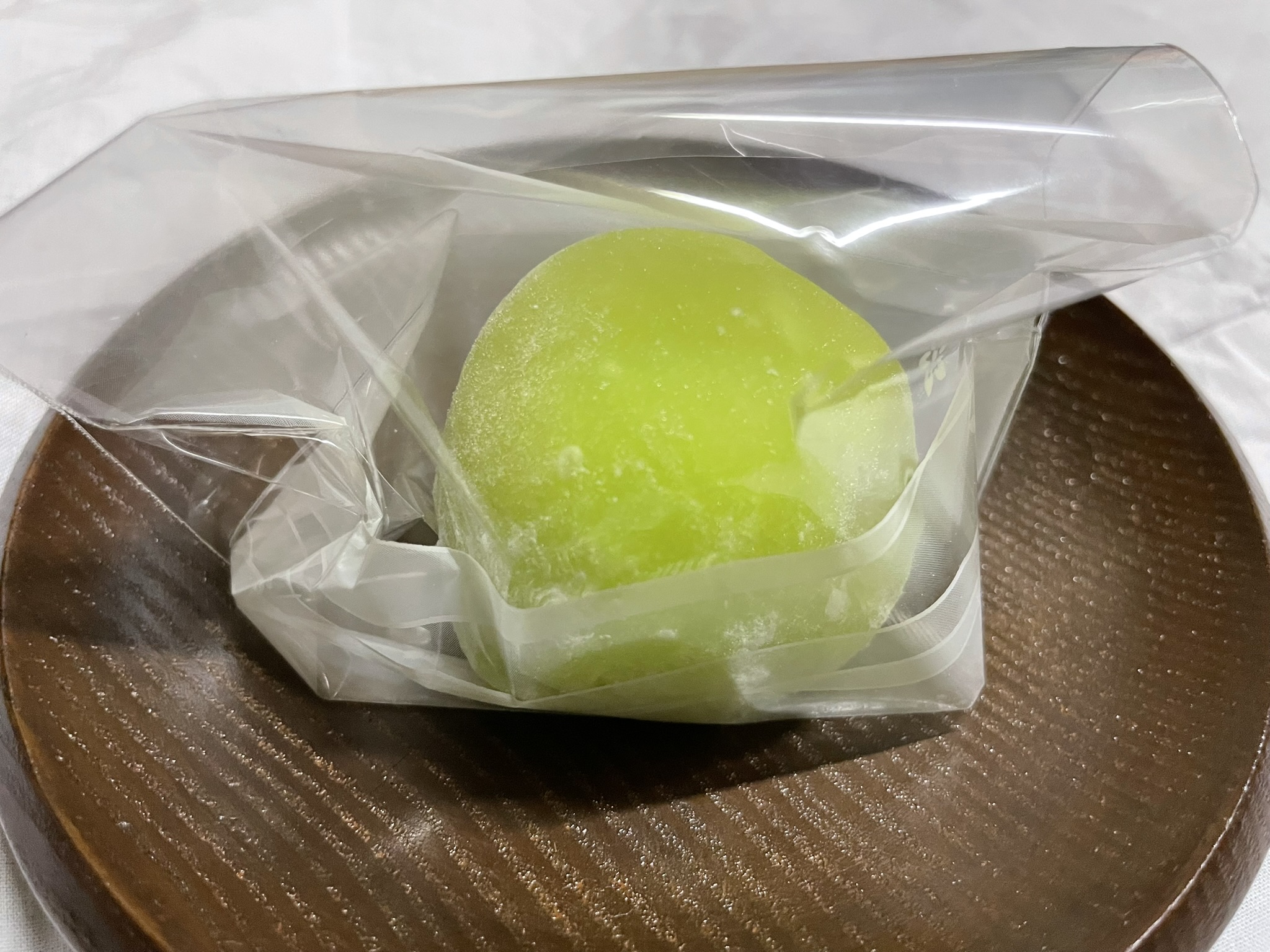 青梅大福