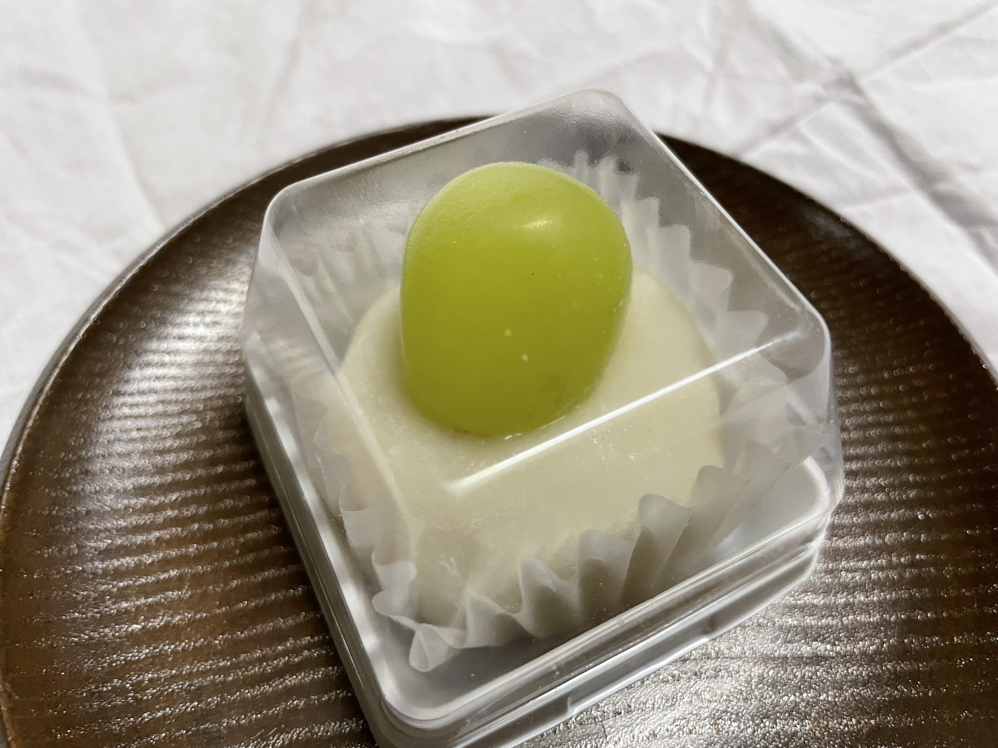 マスカット大福