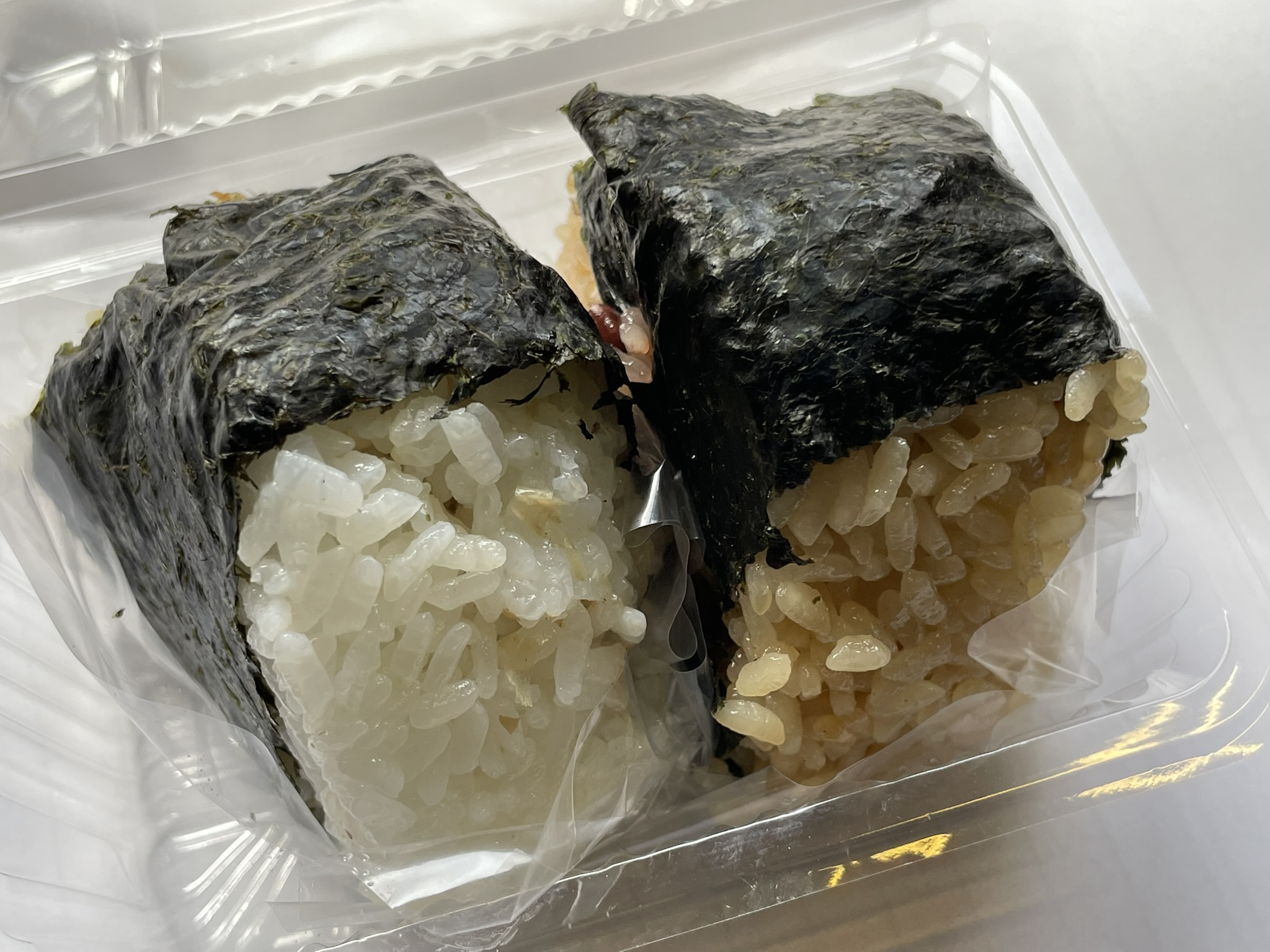 おにぎり こんぶ、おにぎり 茶めし