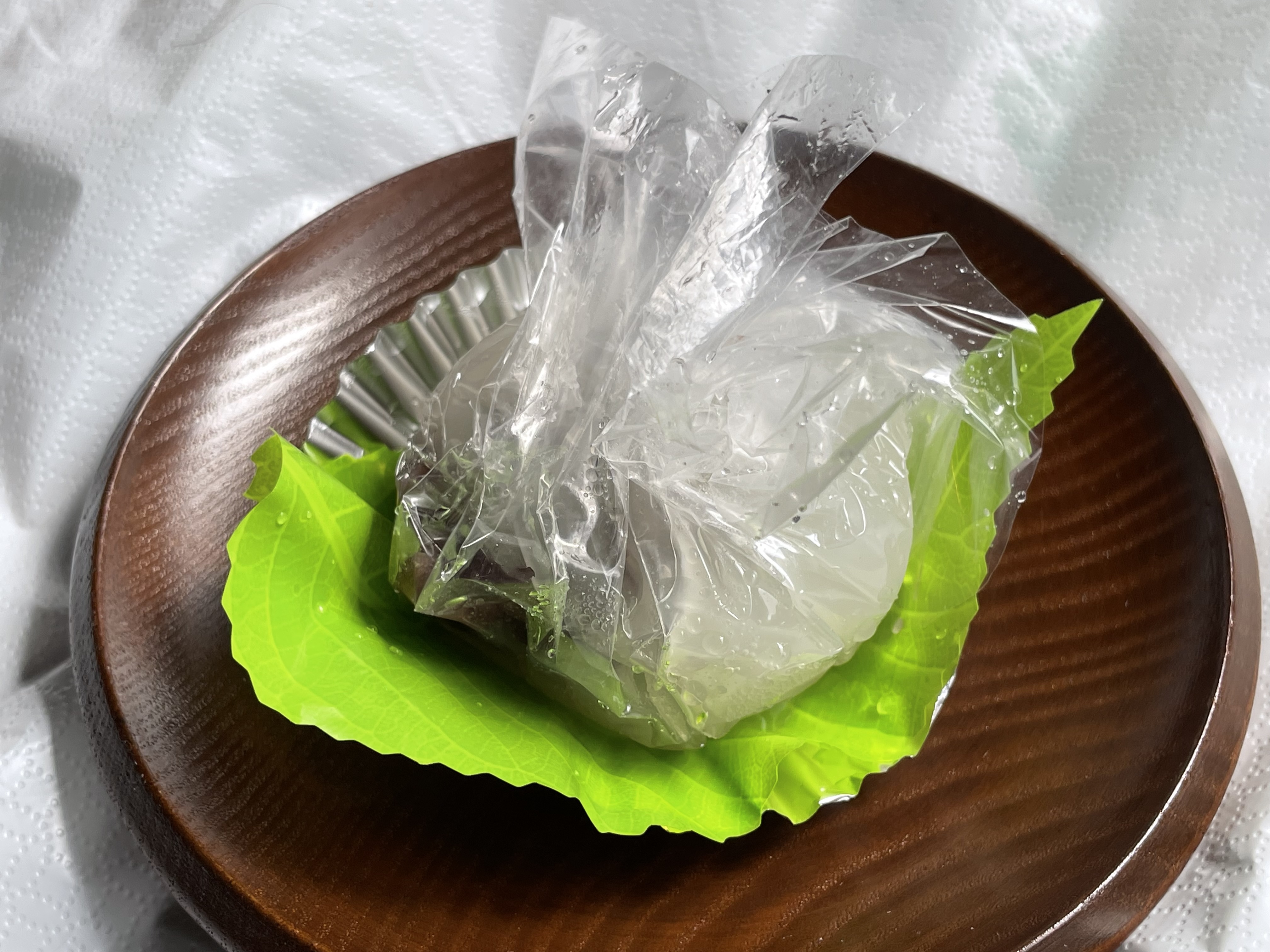 水まんじゅう