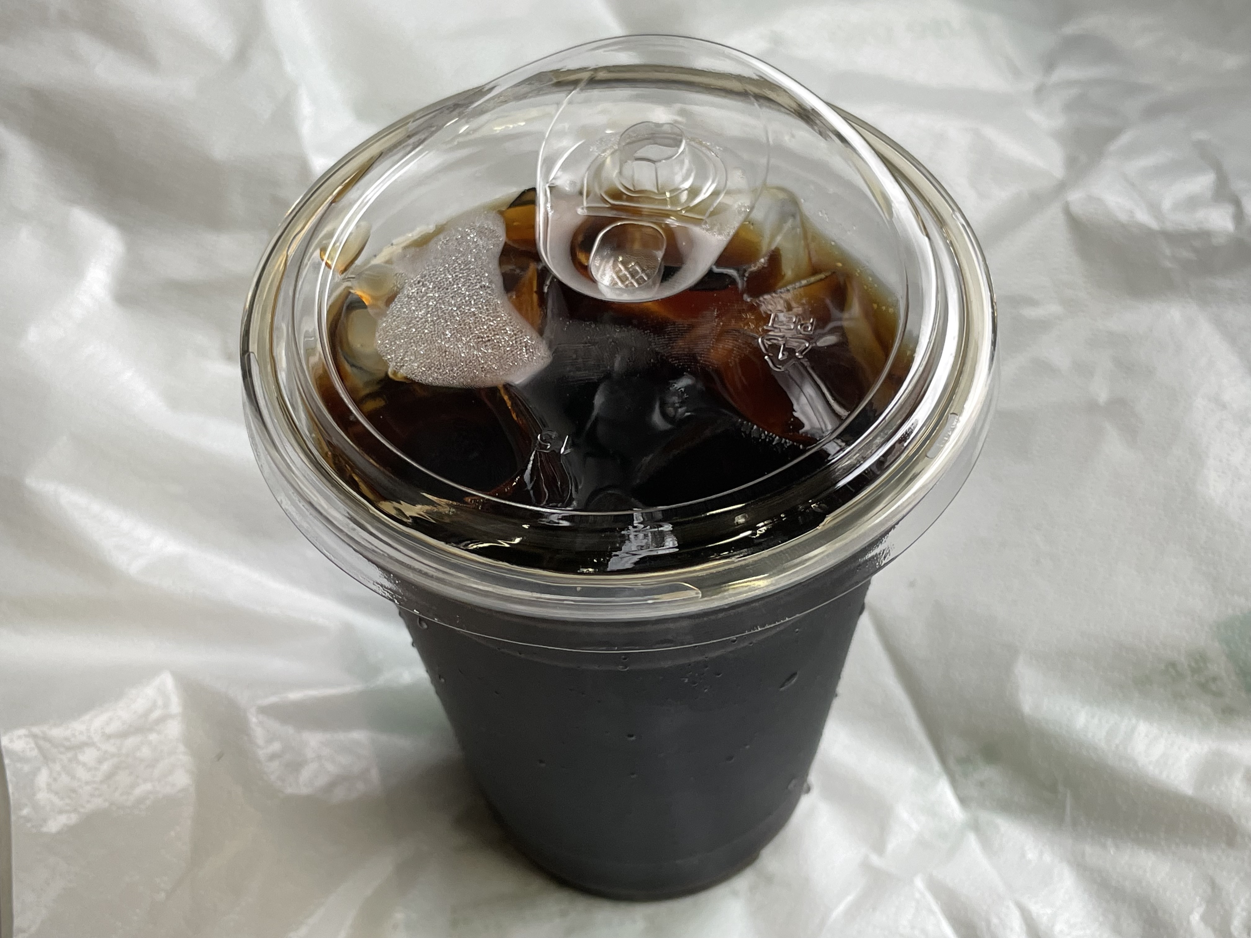 アイスコーヒー