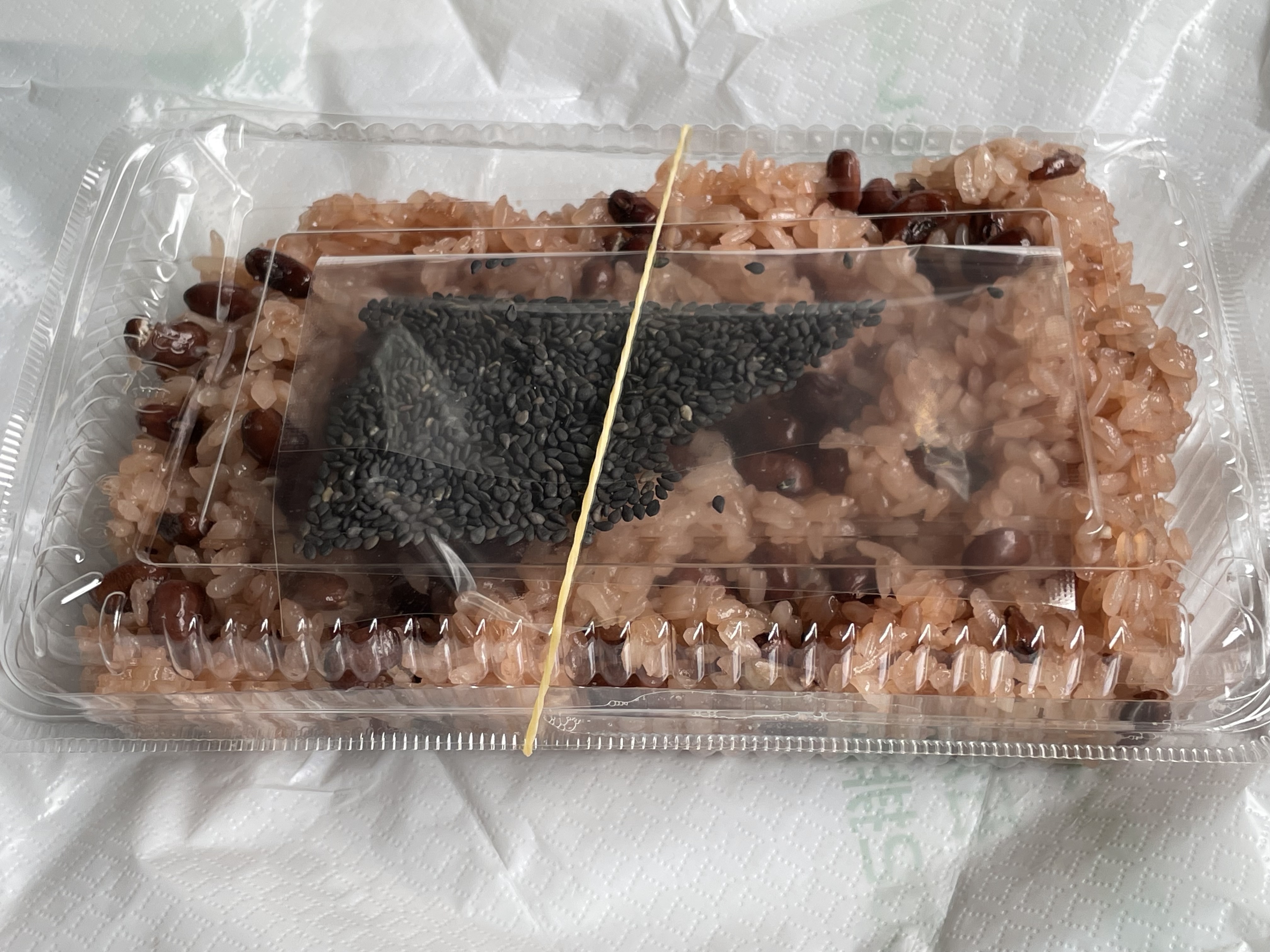 【赤飯】