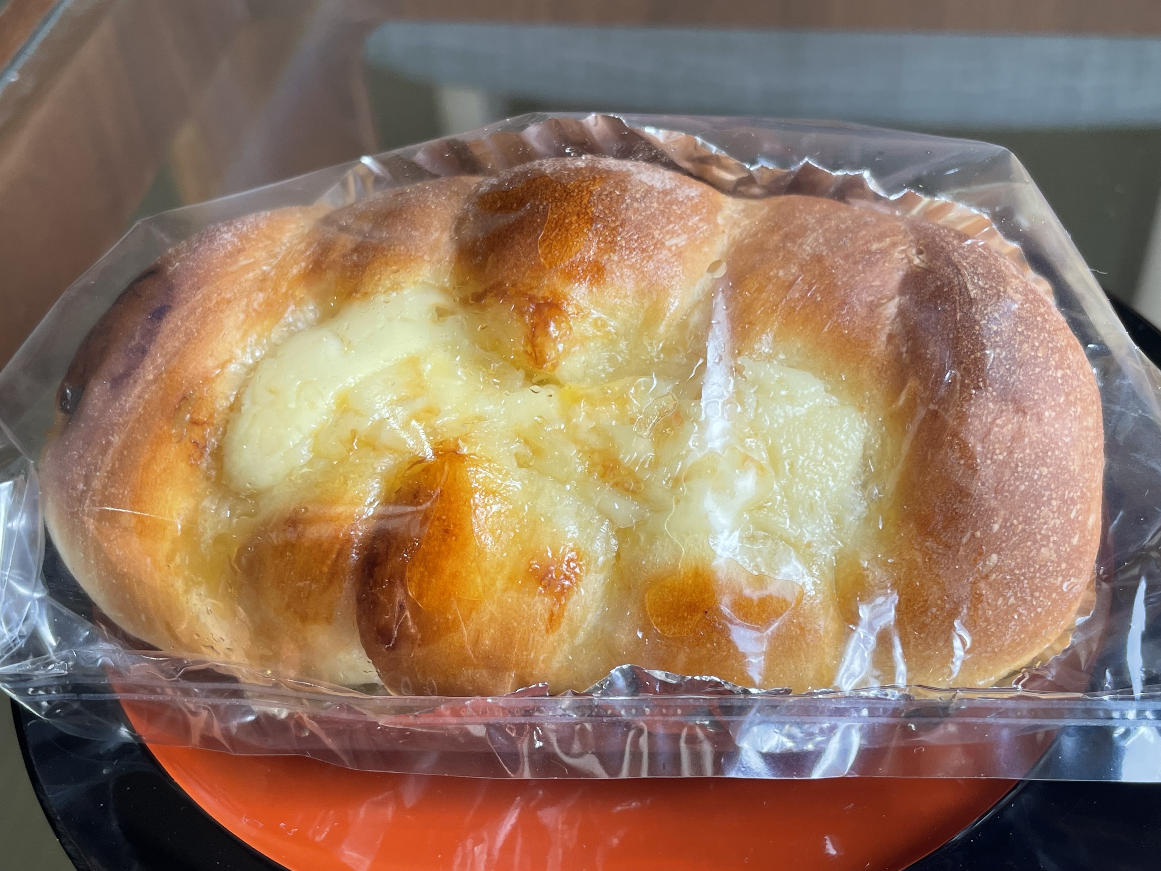 ちくわパン