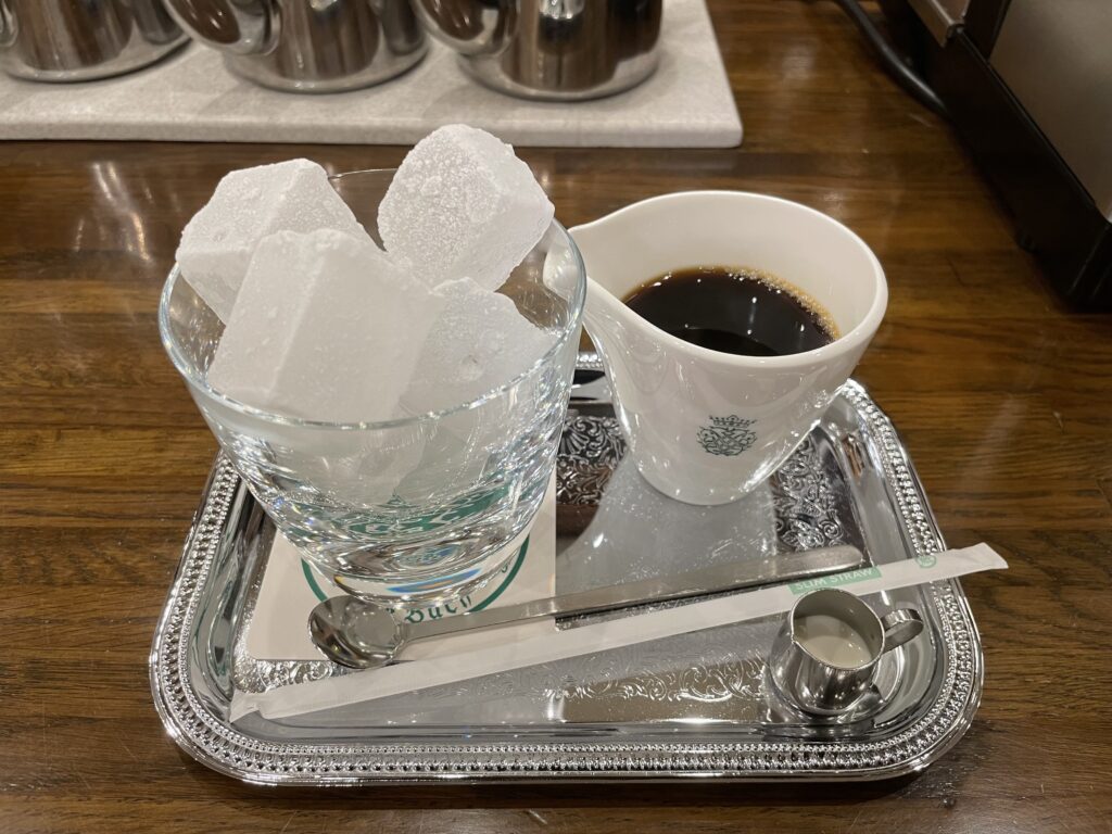 【ハニーコールドコーヒー】