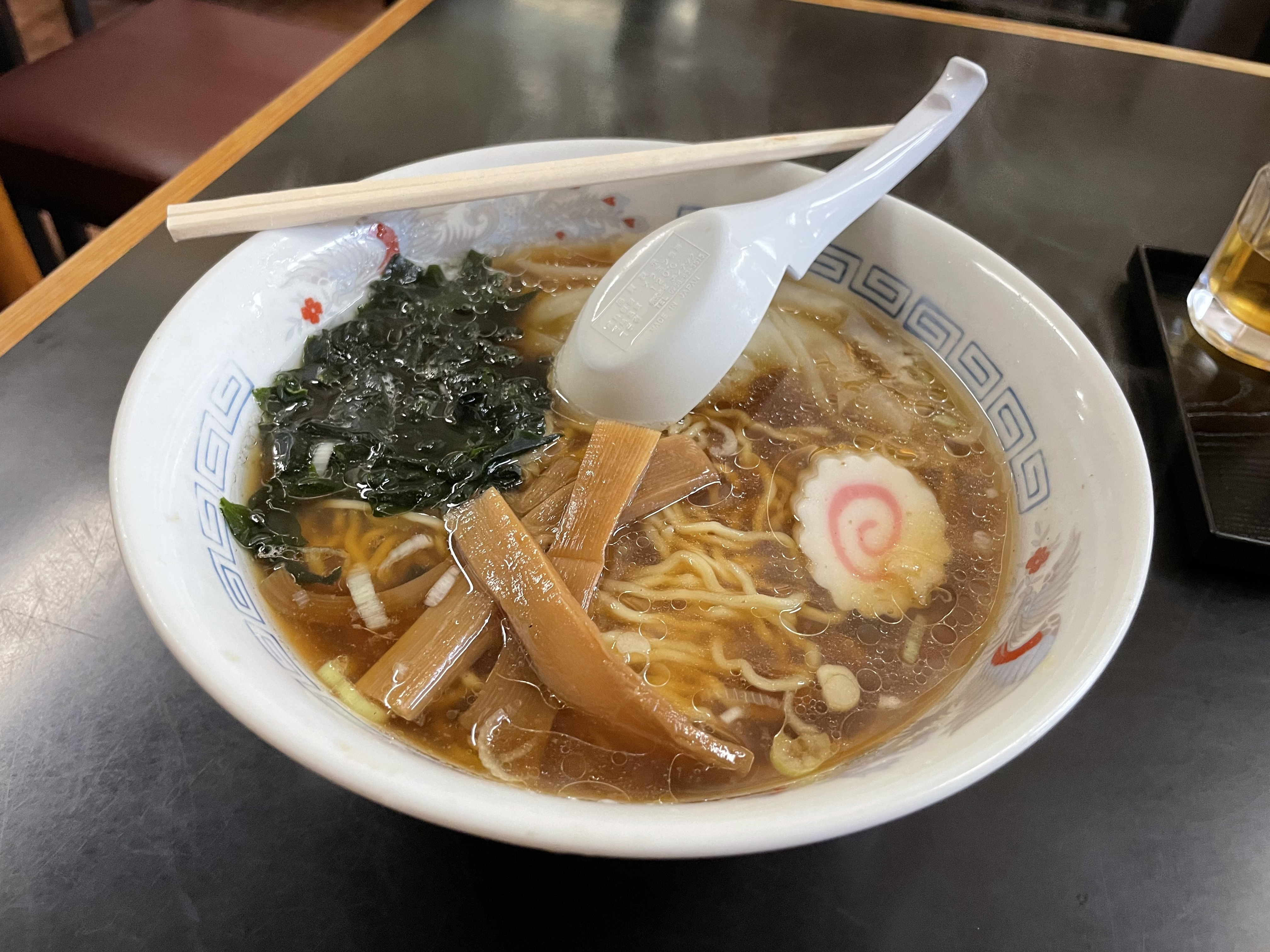 【わんたんめん】