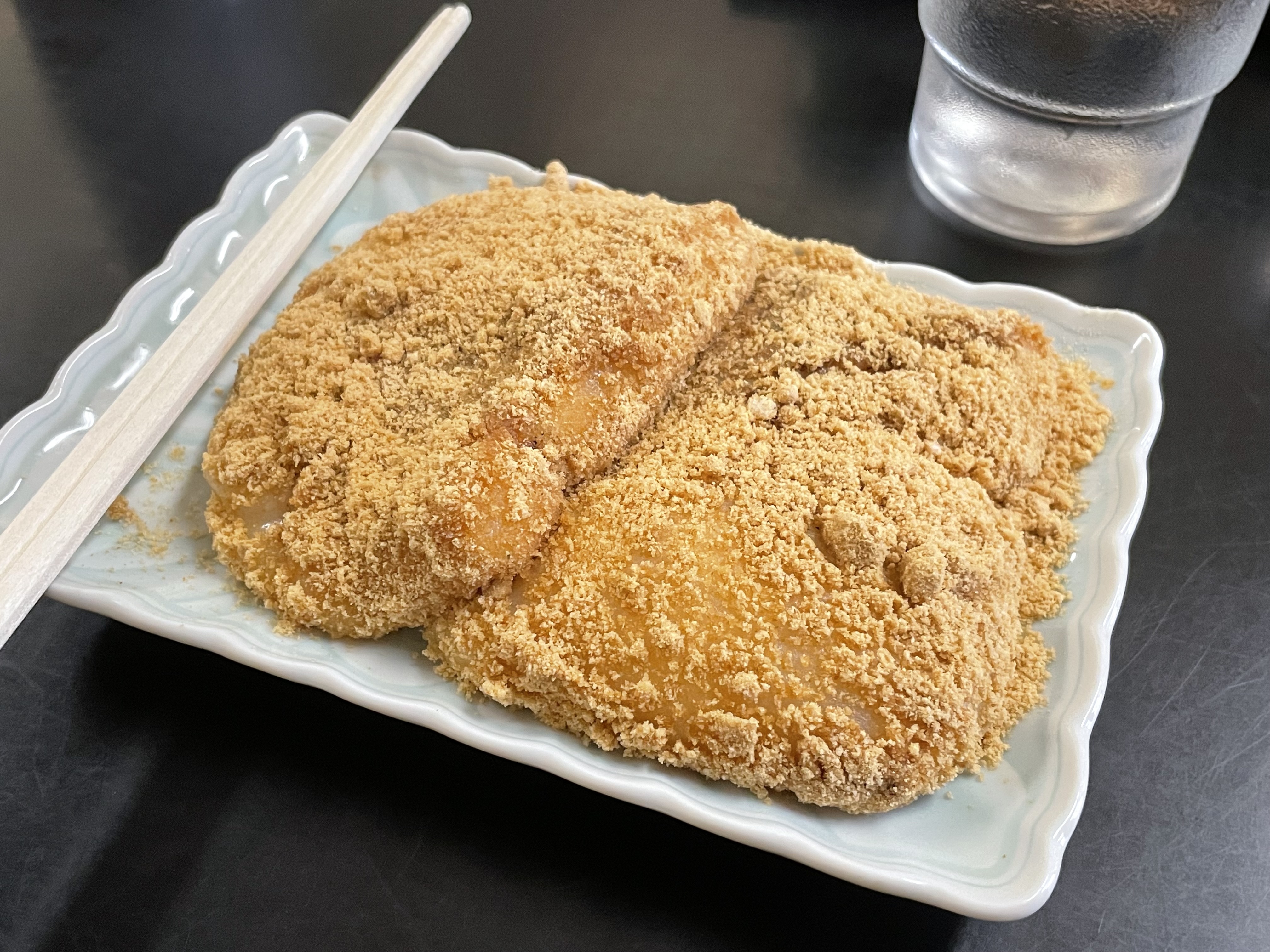 【あべ川餅】