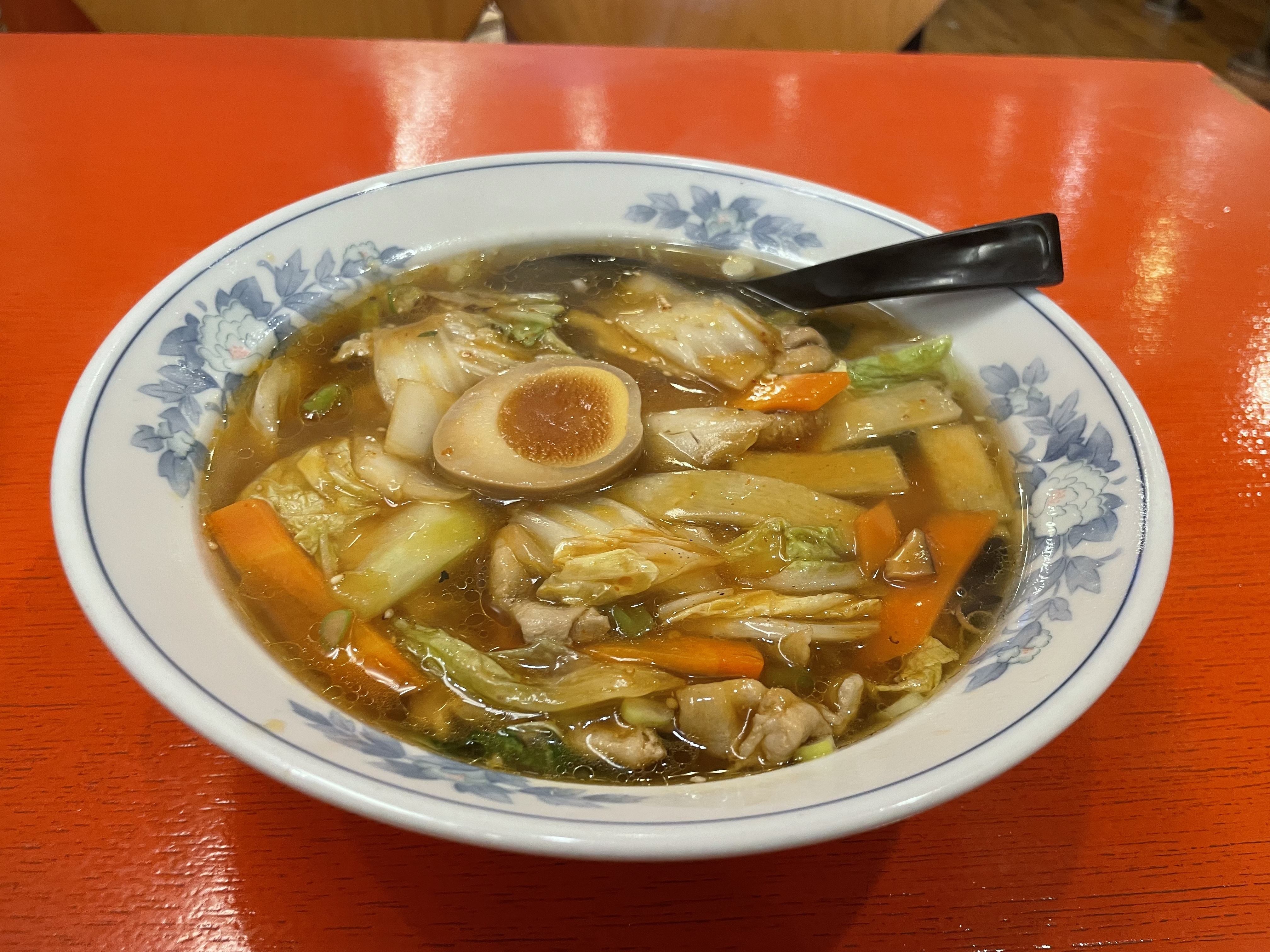 【五目麺】